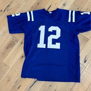 TC Blue Sports Jersey